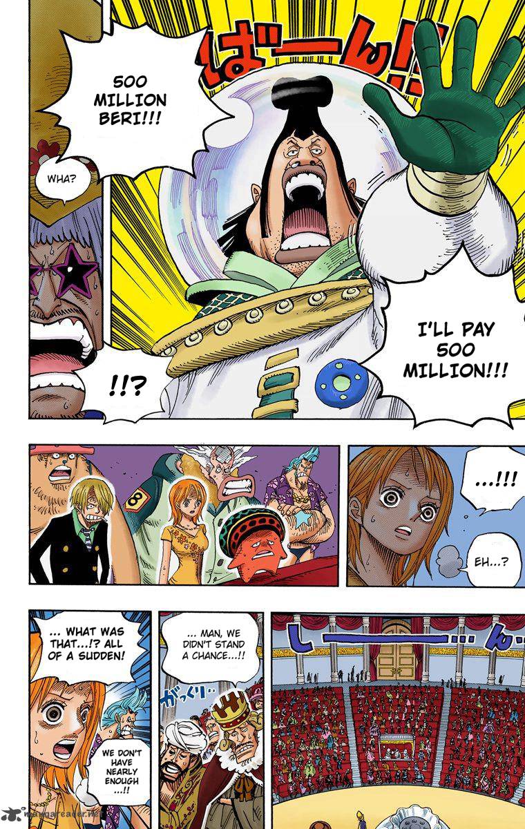 One Piece Colored 502 9