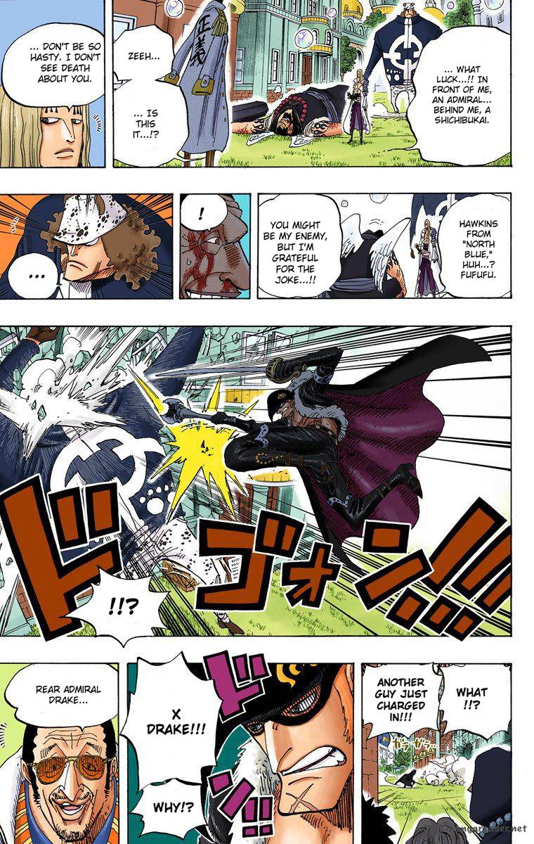 One Piece Colored 508 14