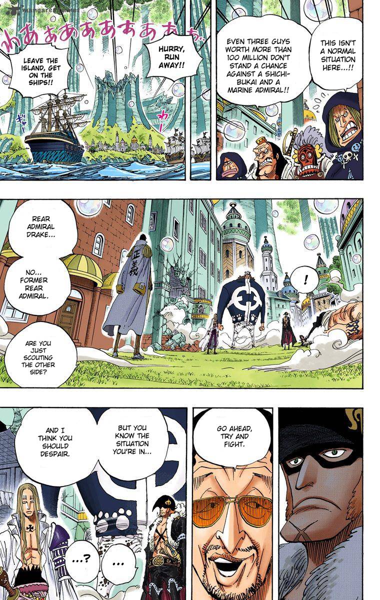 One Piece Colored 509 10