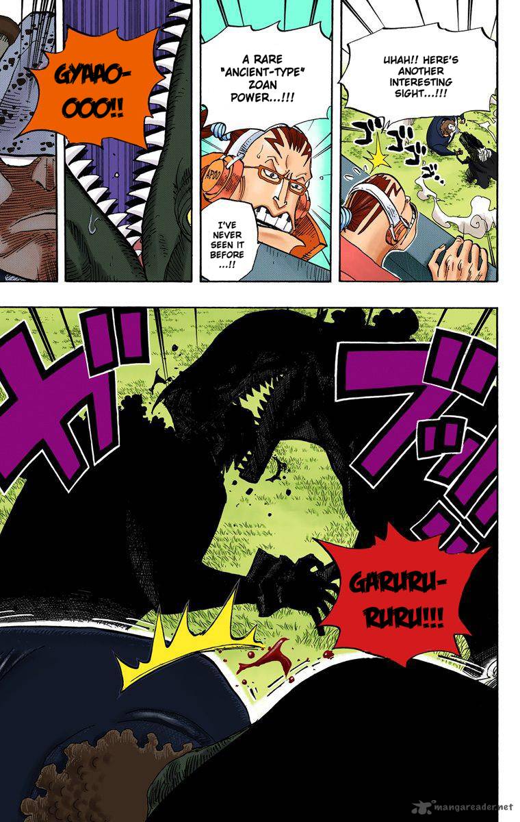 One Piece Colored 509 12