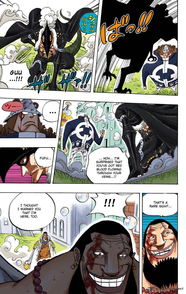 One Piece Colored 509 14