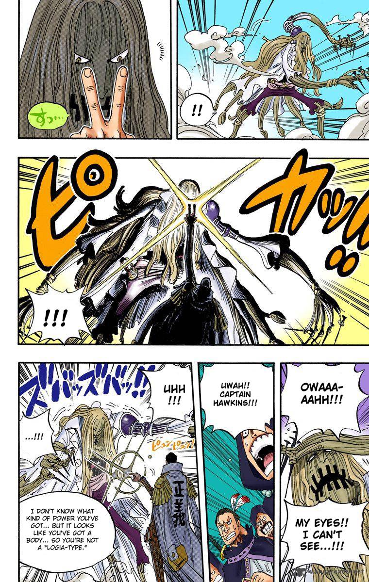 One Piece Colored 509 17