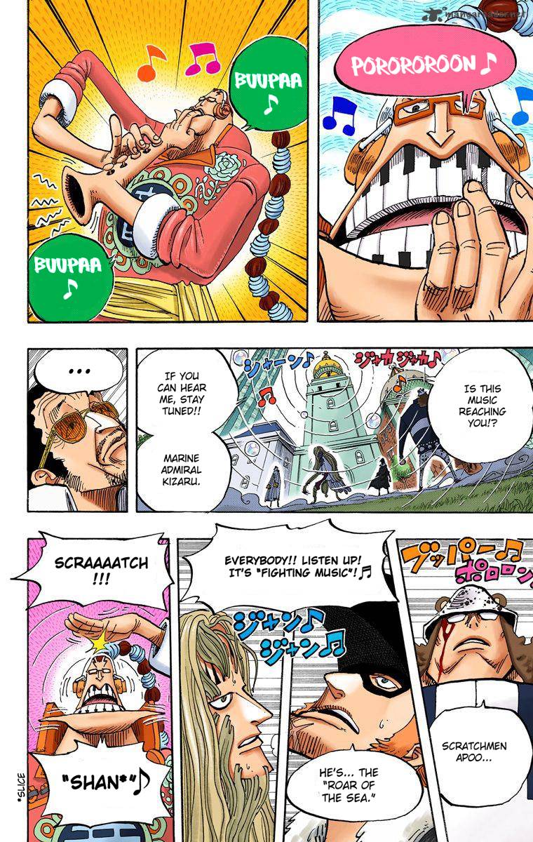One Piece Colored 509 19