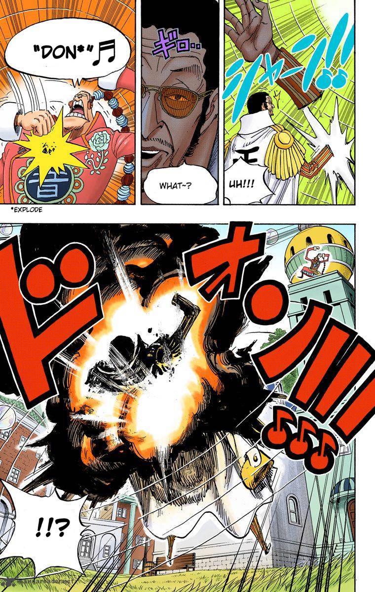 One Piece Colored 509 20