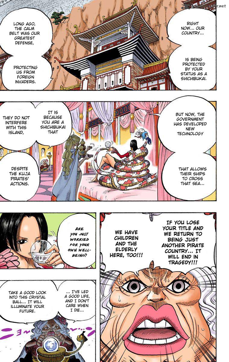 One Piece Colored 517 10