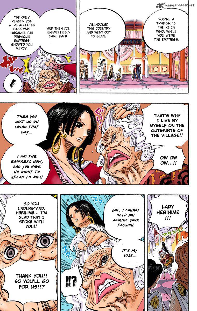 One Piece Colored 517 12