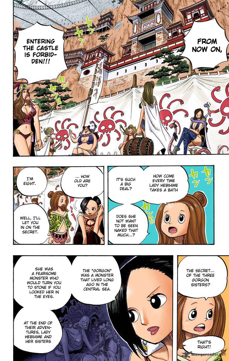 One Piece Colored 517 15