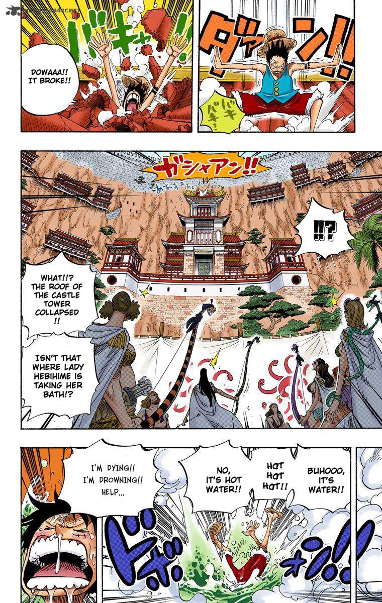 One Piece Colored 517 19