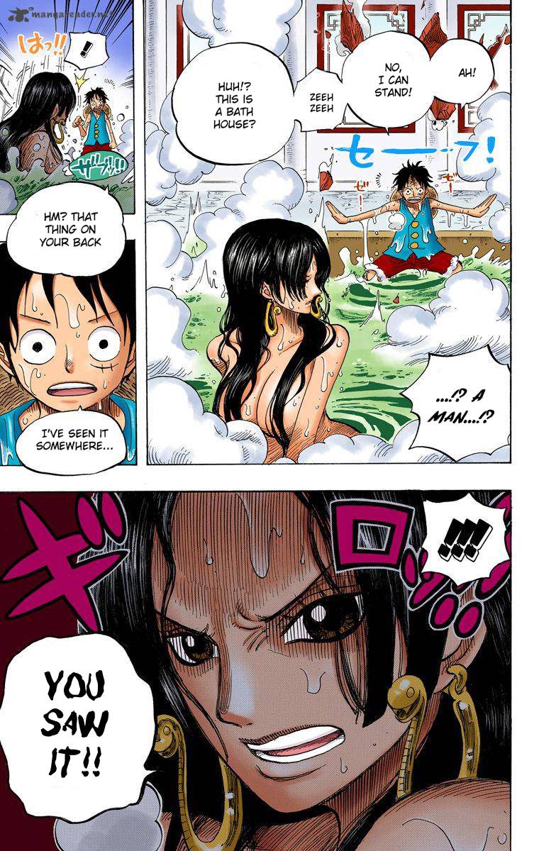 One Piece Colored 517 20
