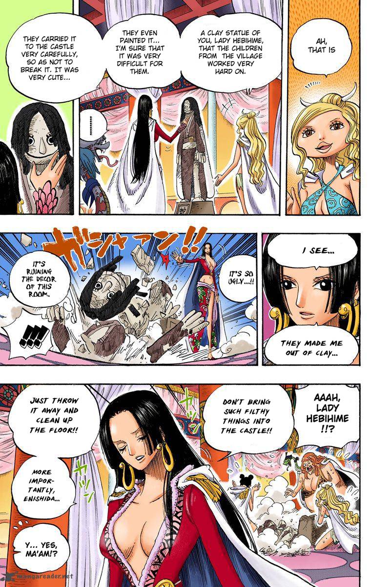 One Piece Colored 517 6