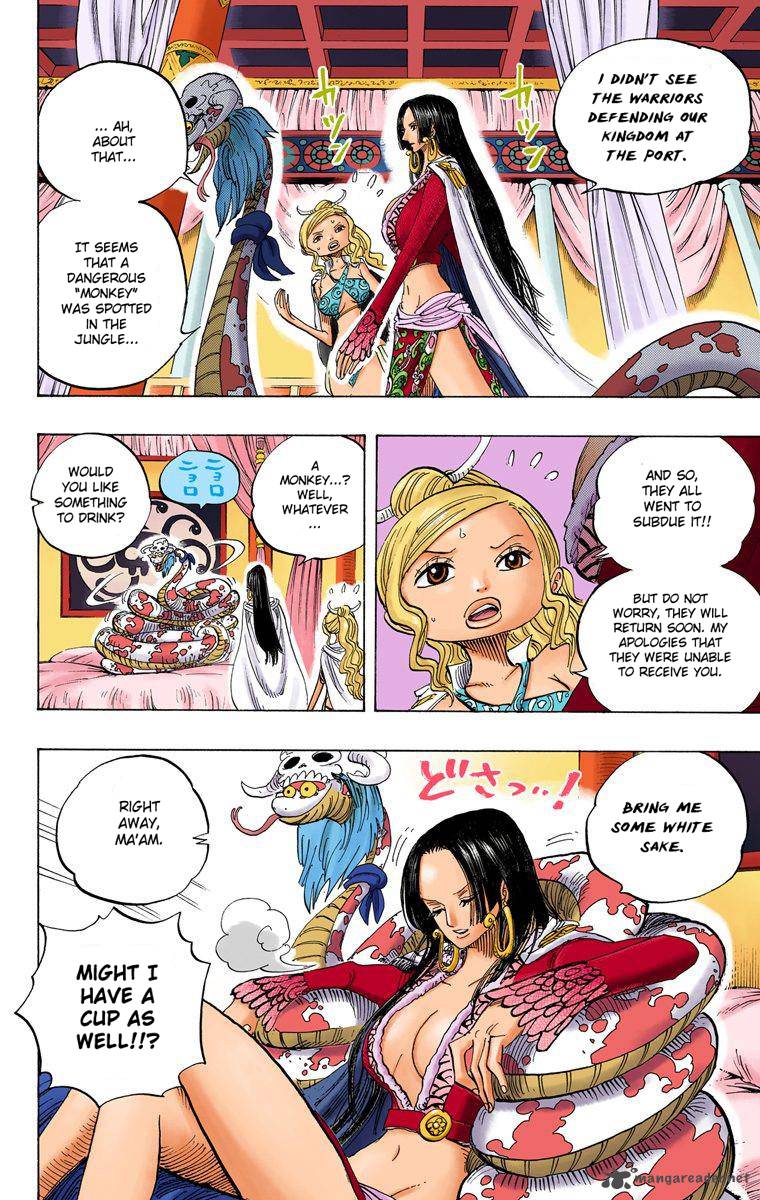 One Piece Colored 517 7