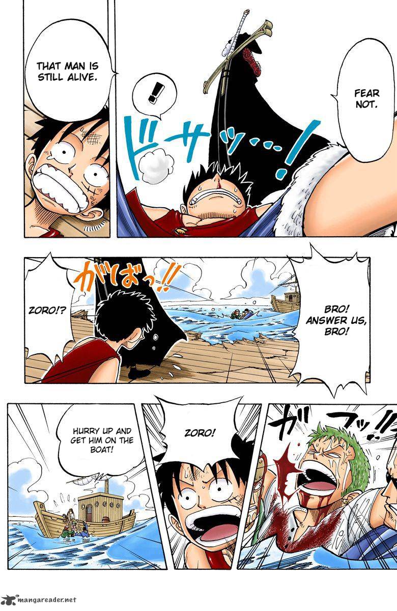 One Piece Colored 52 11