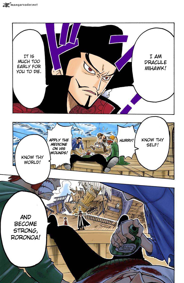 One Piece Colored 52 12