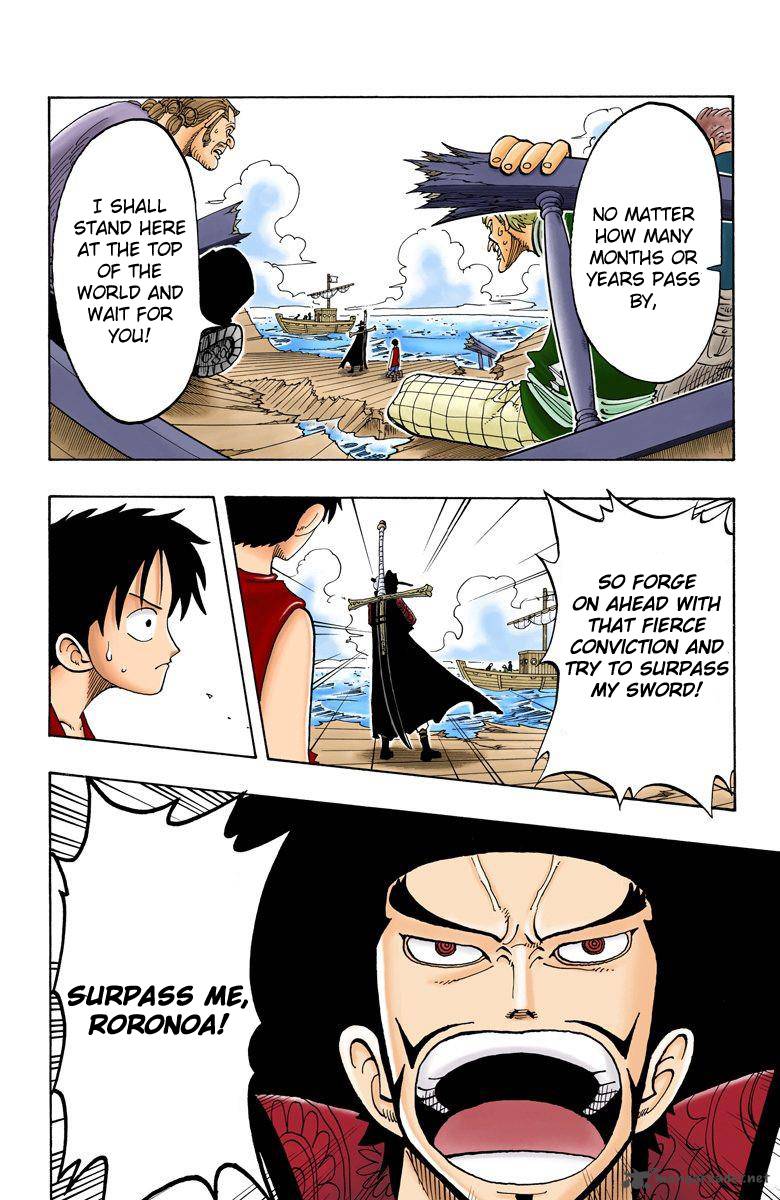 One Piece Colored 52 13