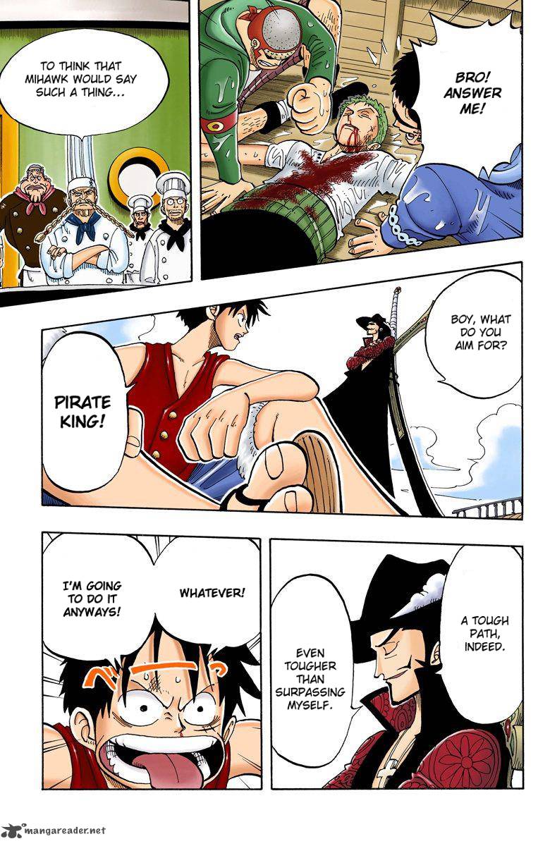 One Piece Colored 52 14