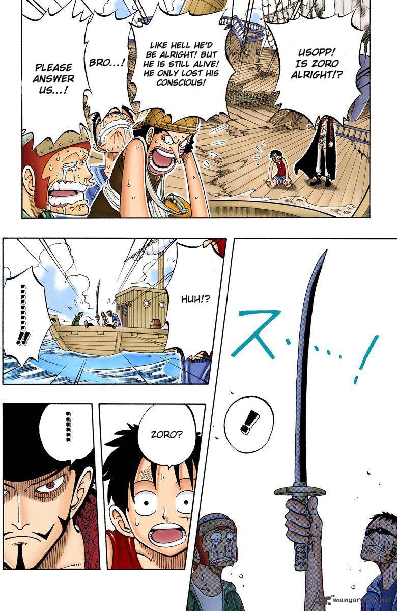 One Piece Colored 52 15