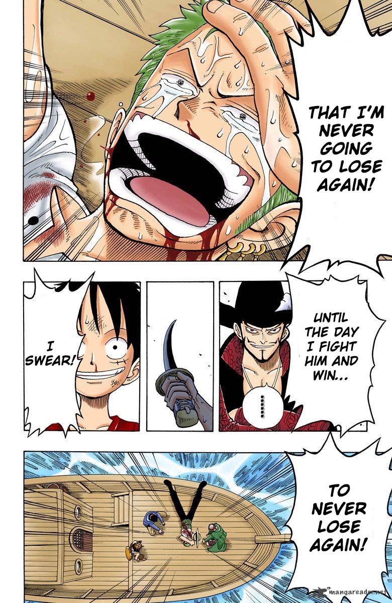 One Piece Colored 52 17