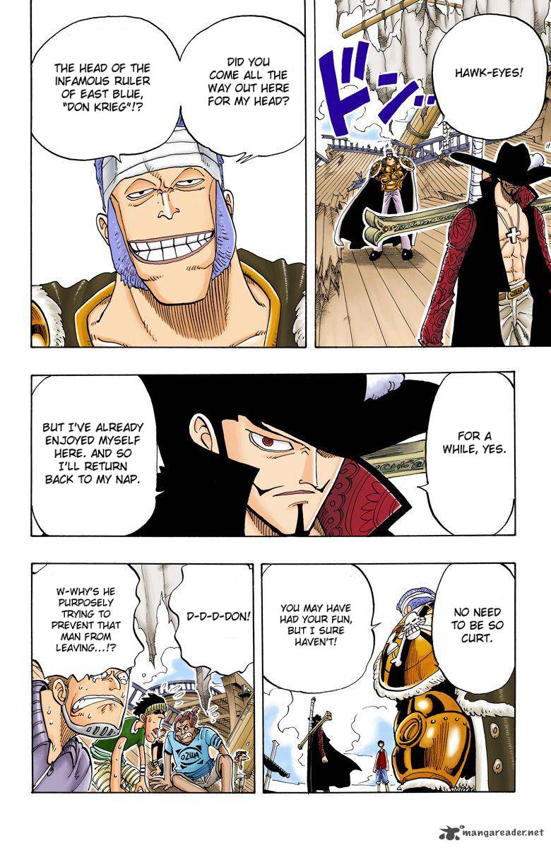 One Piece Colored 52 19