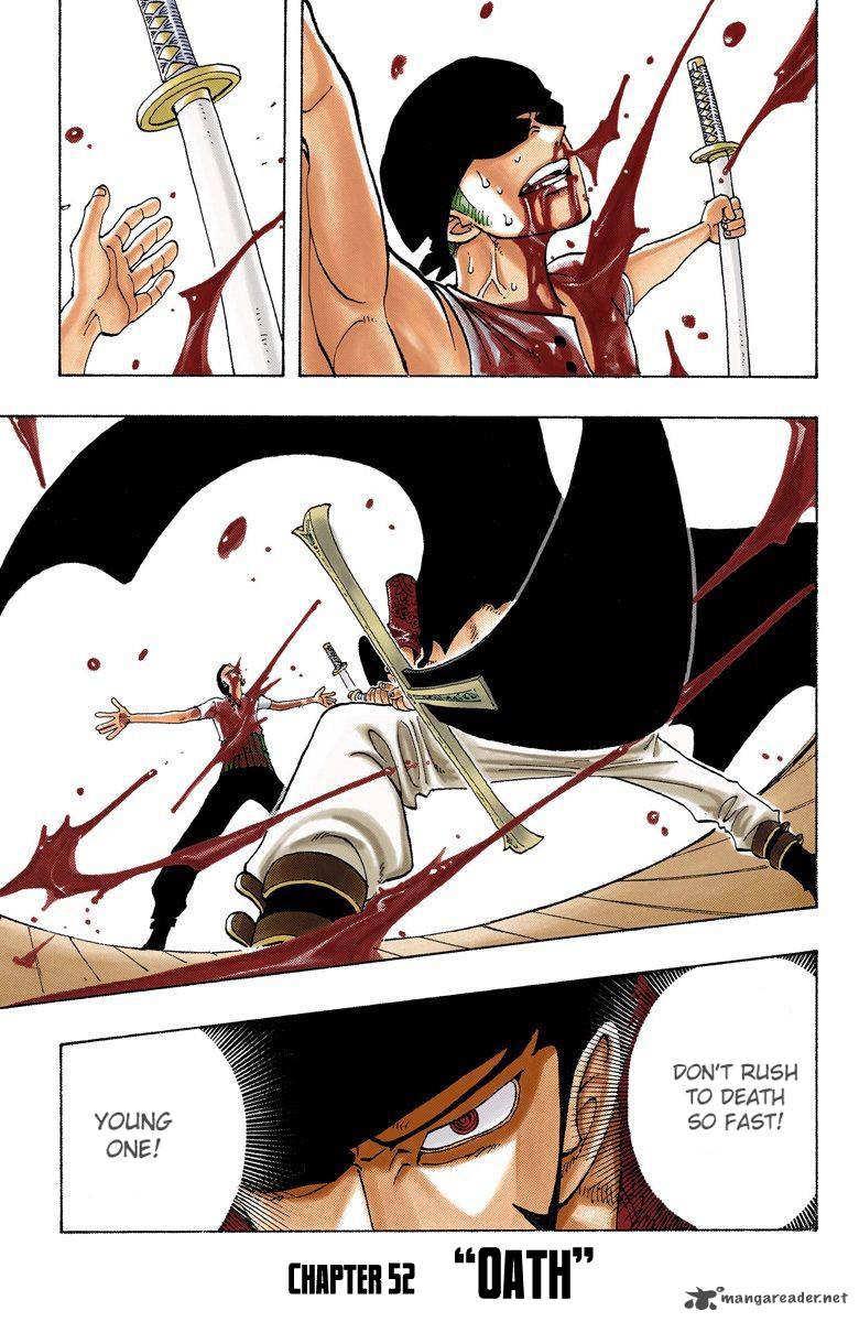One Piece Colored 52 2