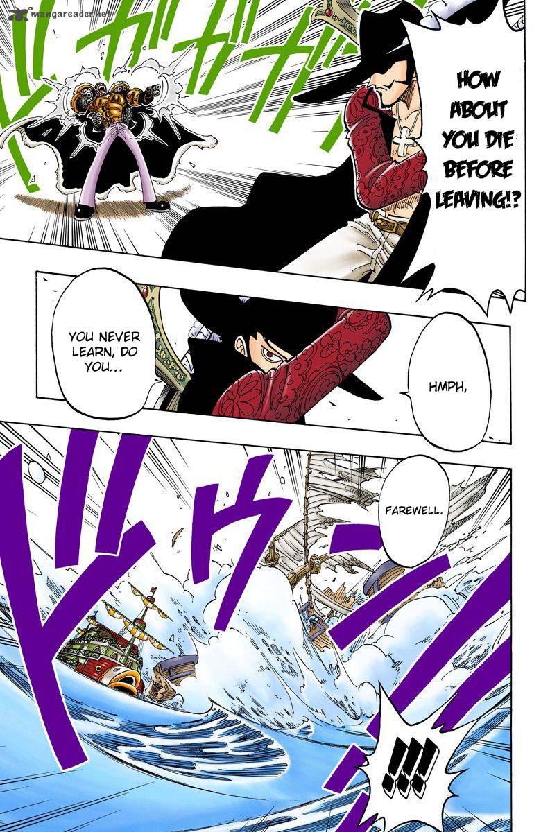 One Piece Colored 52 20