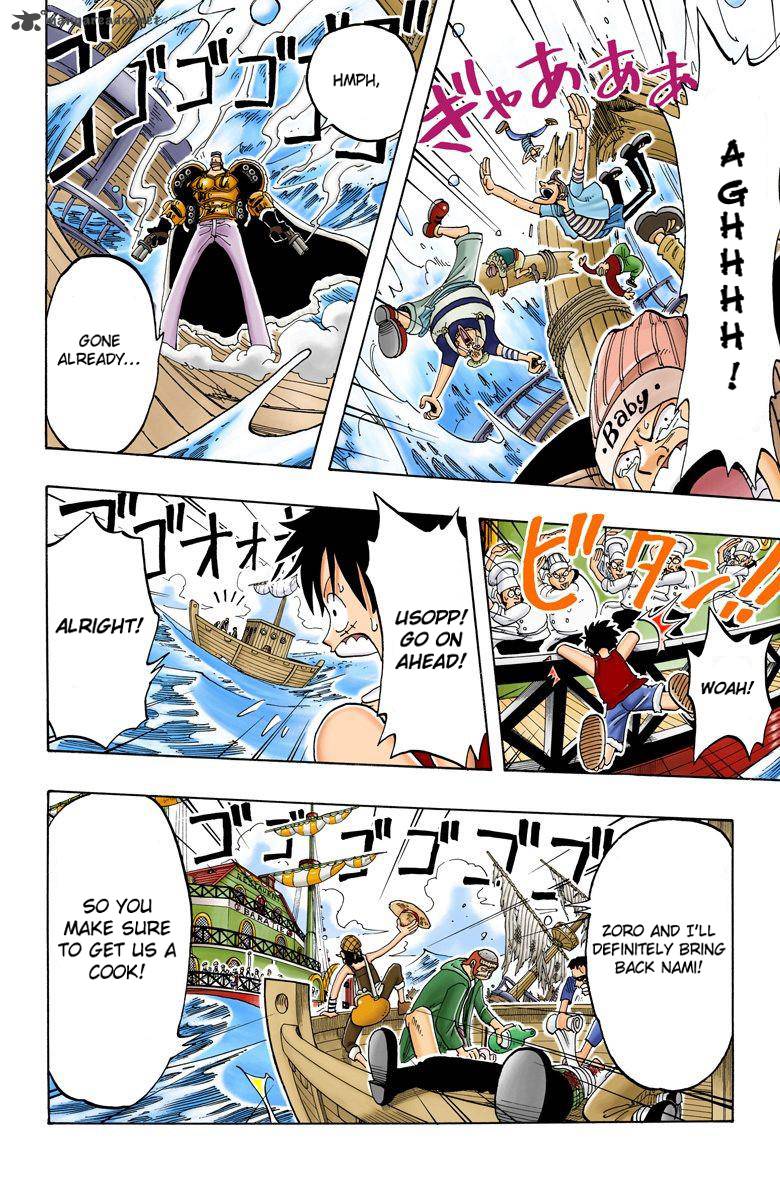 One Piece Colored 52 21