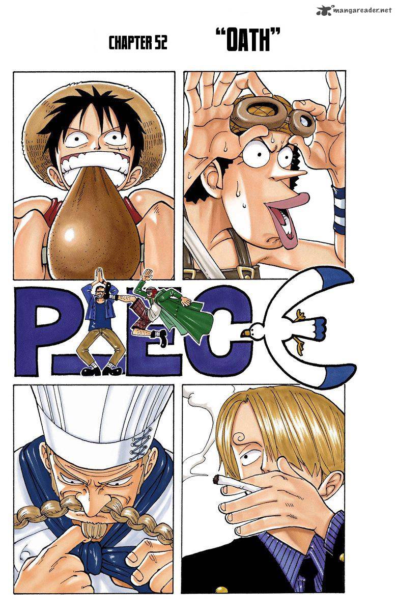 One Piece Colored 52 3