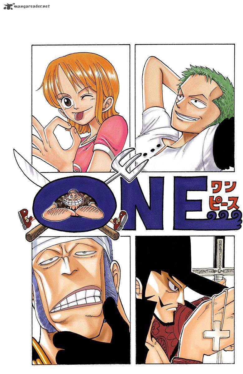 One Piece Colored 52 4