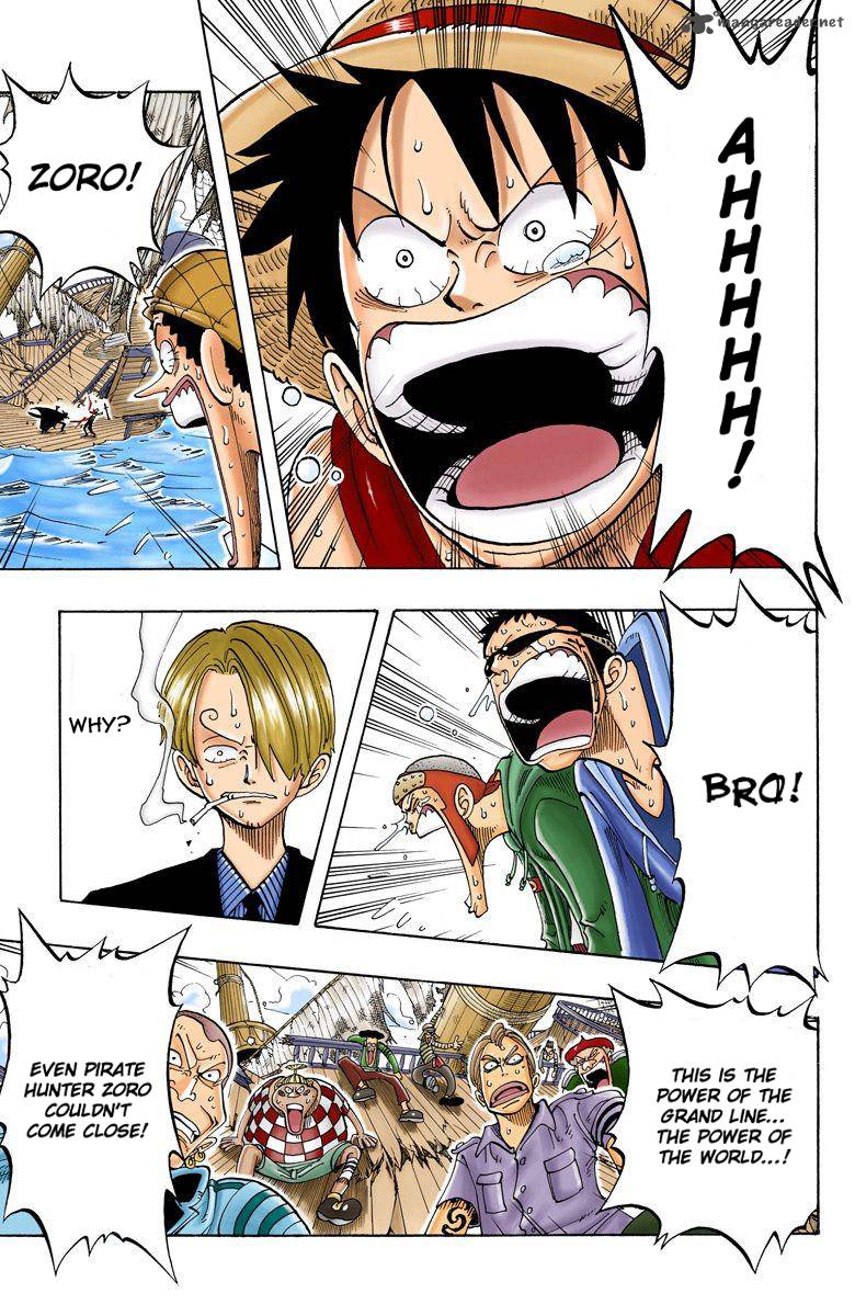 One Piece Colored 52 6