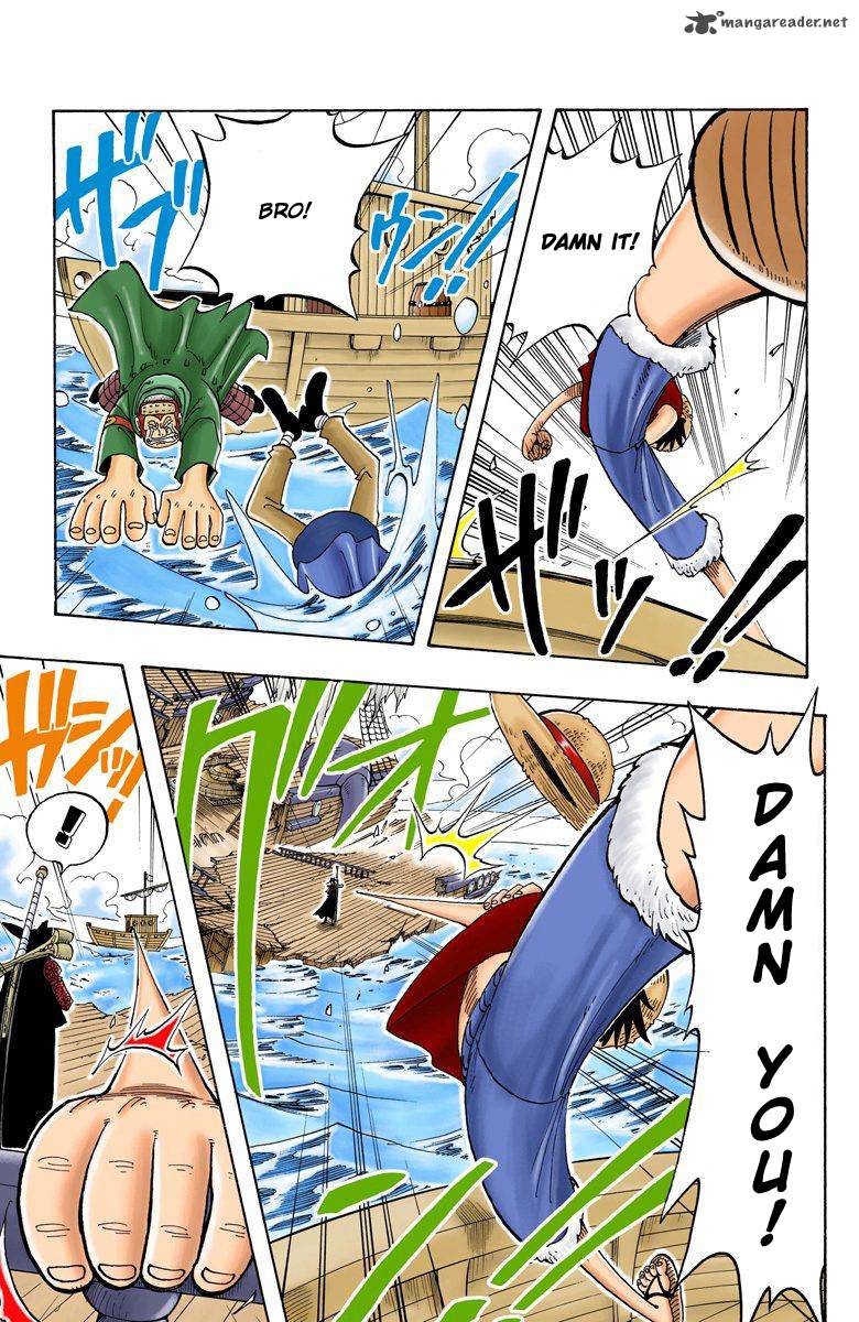 One Piece Colored 52 8