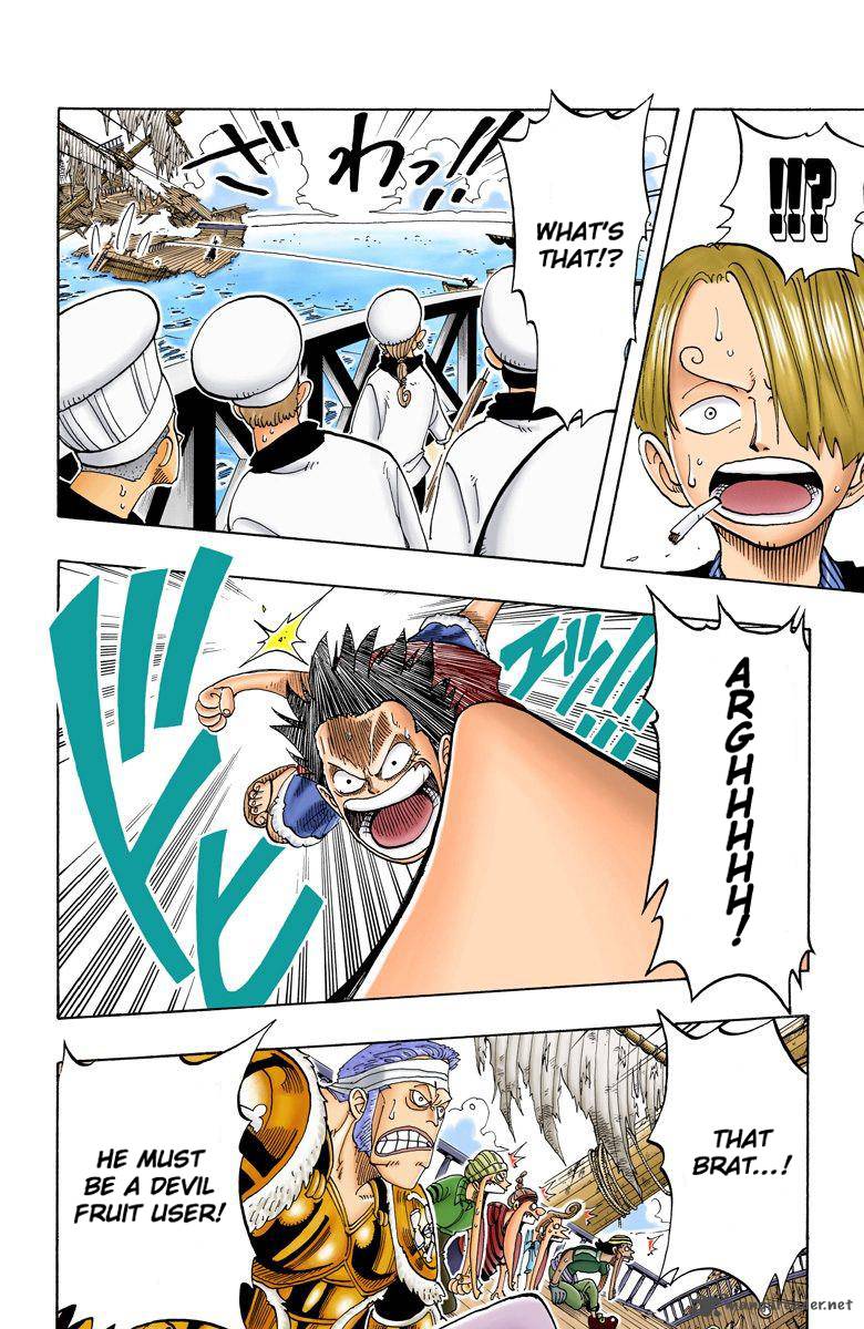 One Piece Colored 52 9