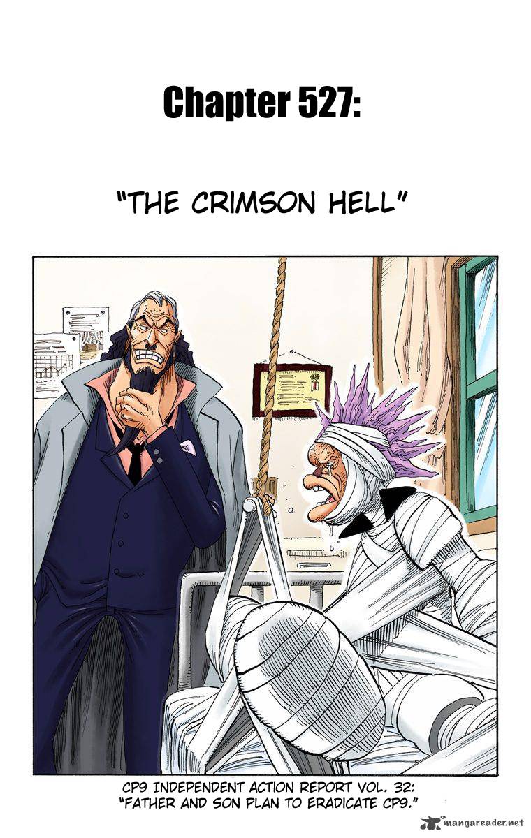 One Piece Colored 527 2