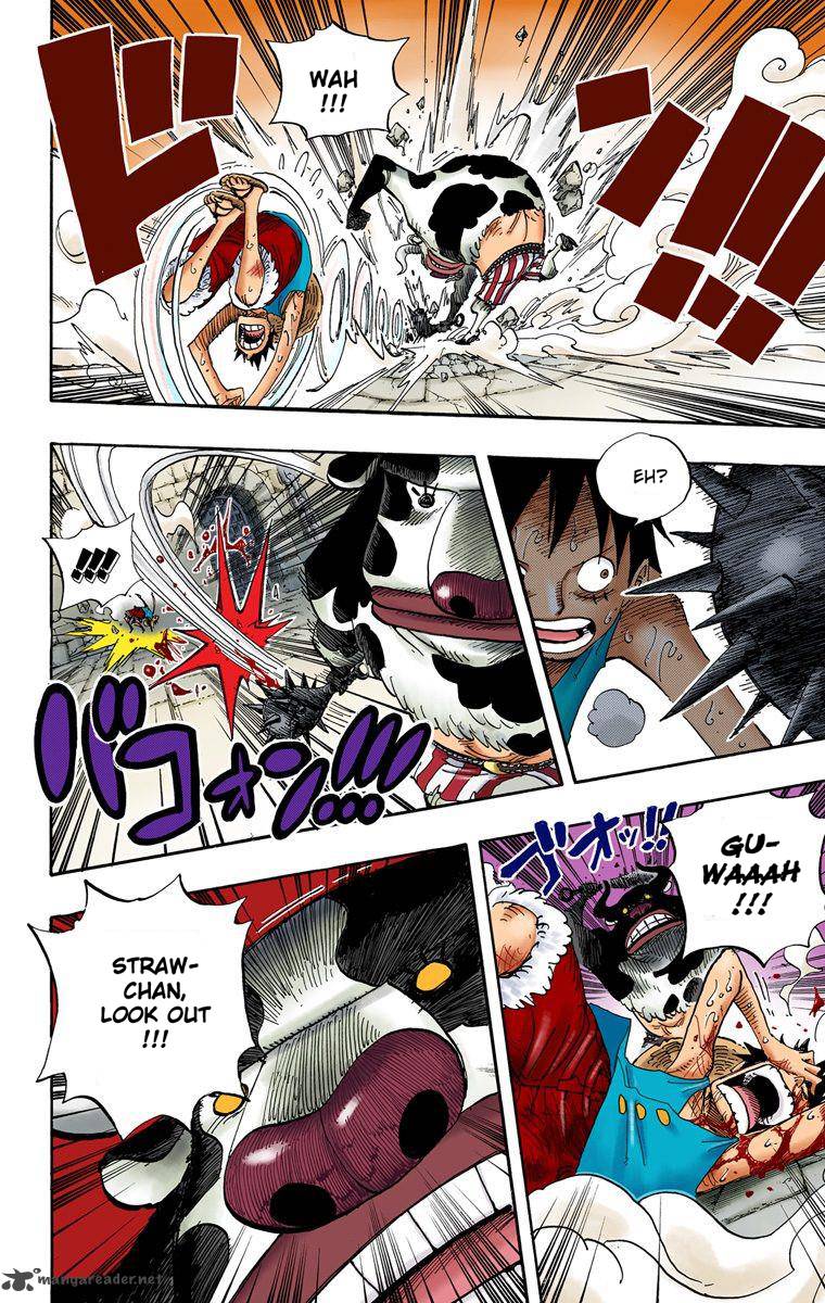 One Piece Colored 532 8