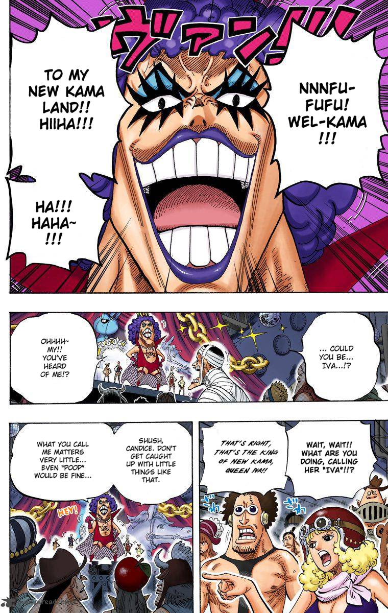 One Piece Colored 537 10