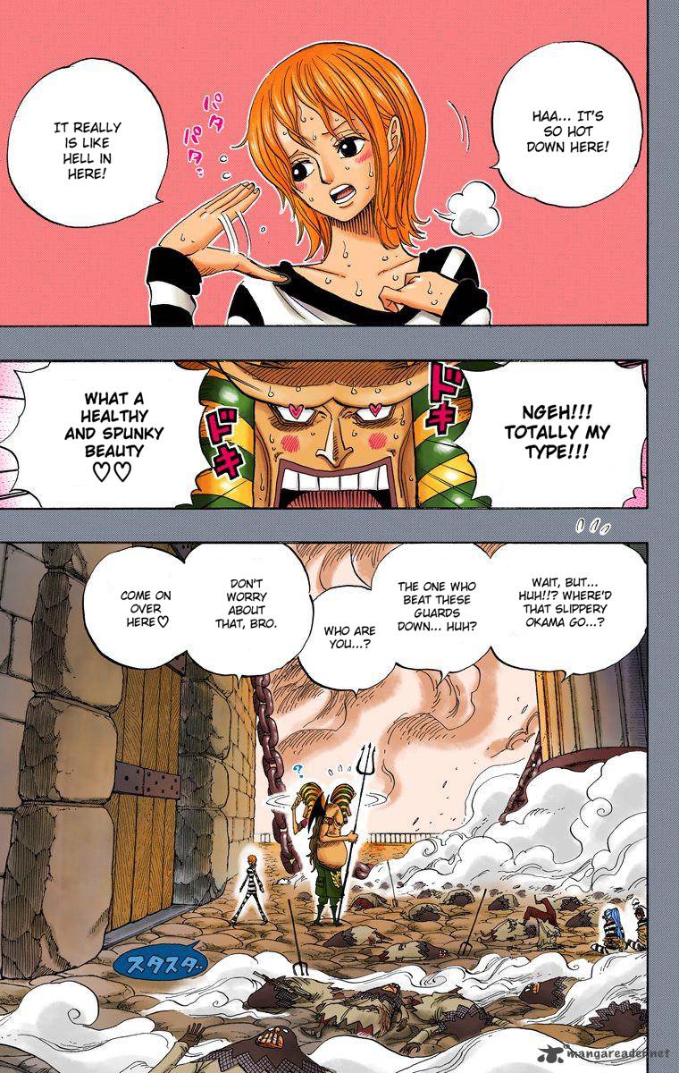 One Piece Colored 537 3