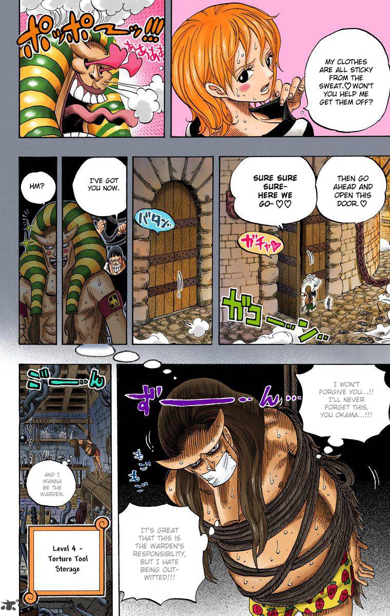 One Piece Colored 537 4