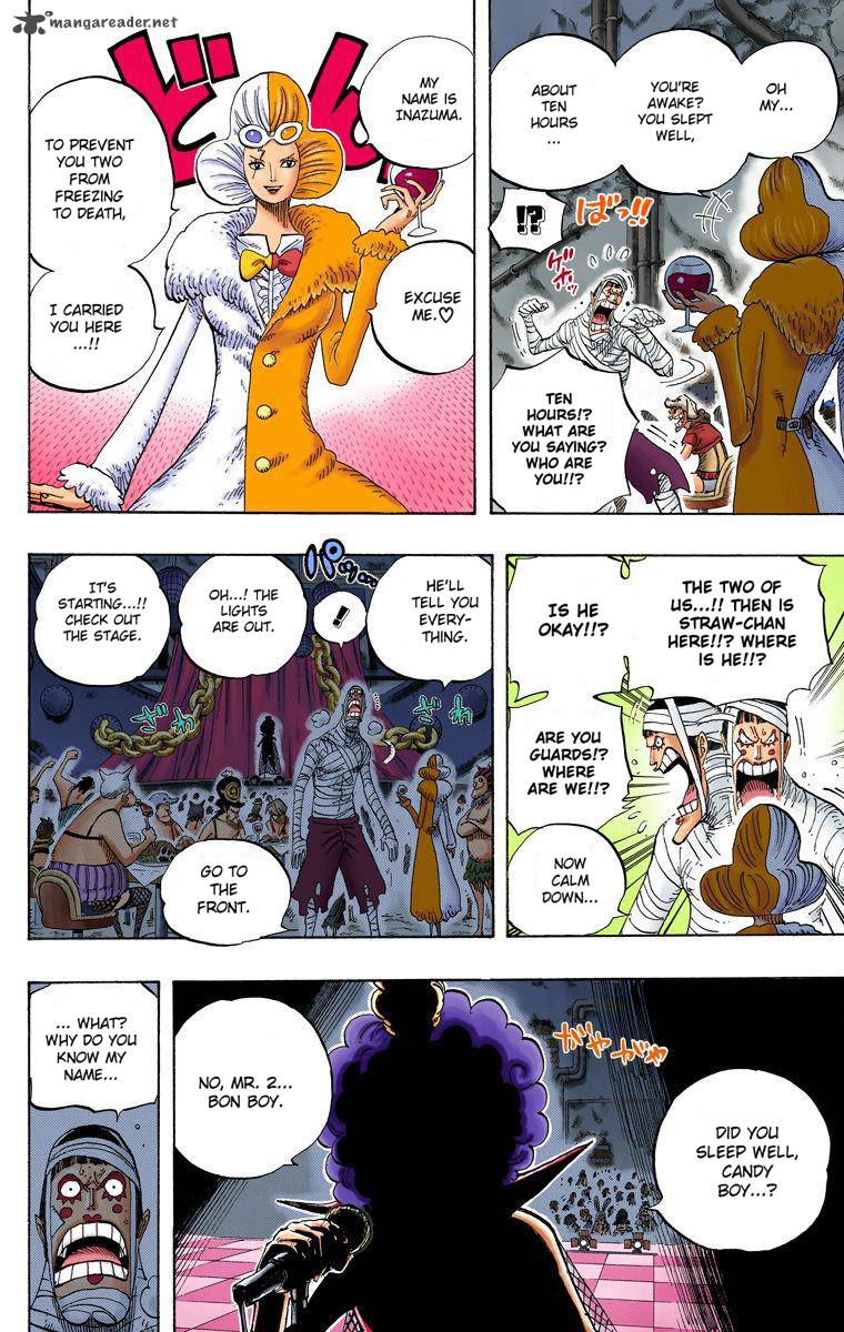 One Piece Colored 537 7