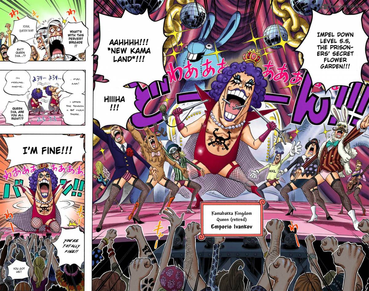 One Piece Colored 537 9