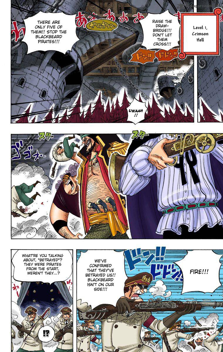 One Piece Colored 543 3