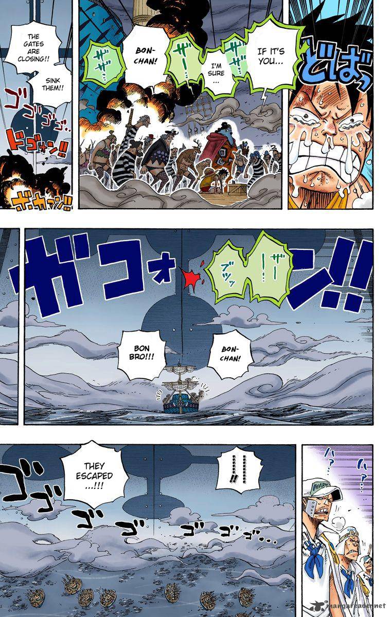 One Piece Colored 548 17