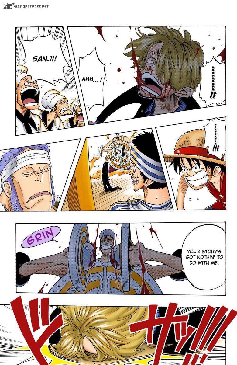 One Piece Colored 56 14