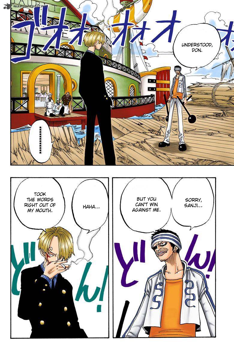 One Piece Colored 60 16