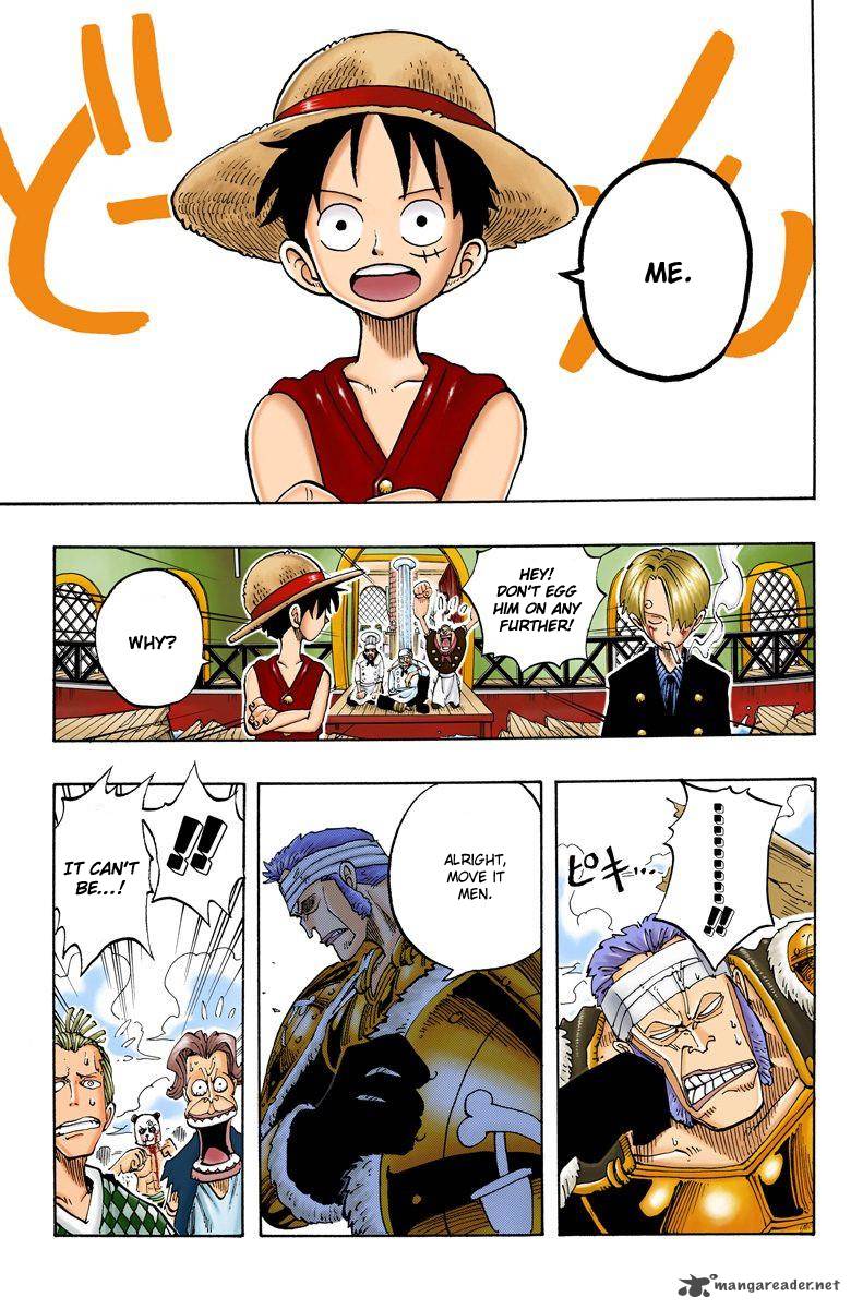 One Piece Colored 60 7