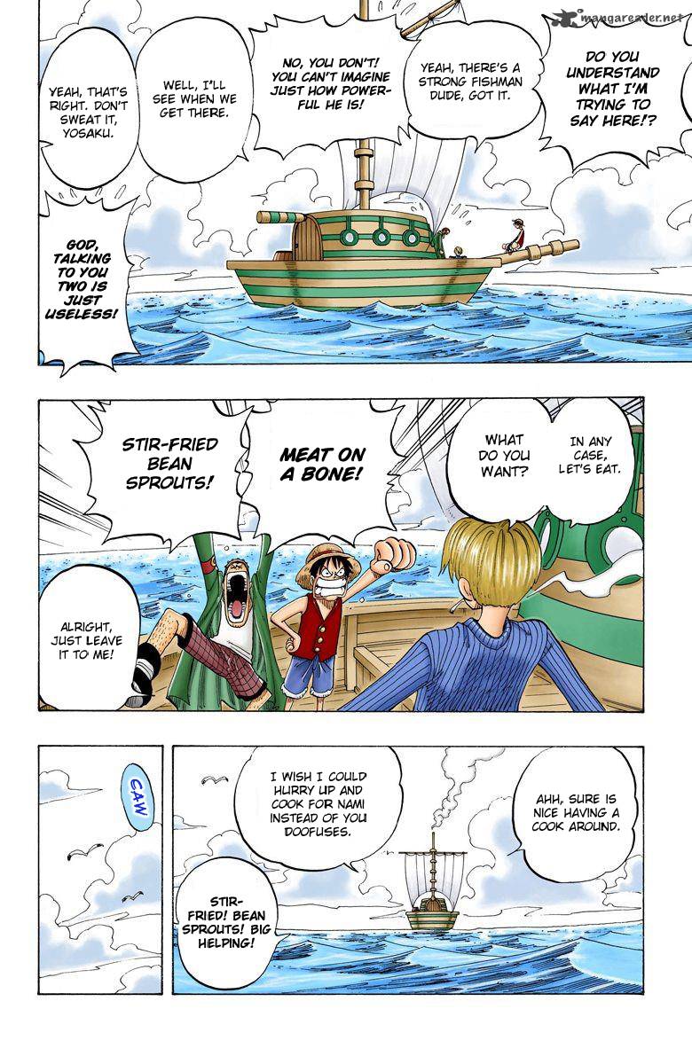 One Piece Colored 69 12
