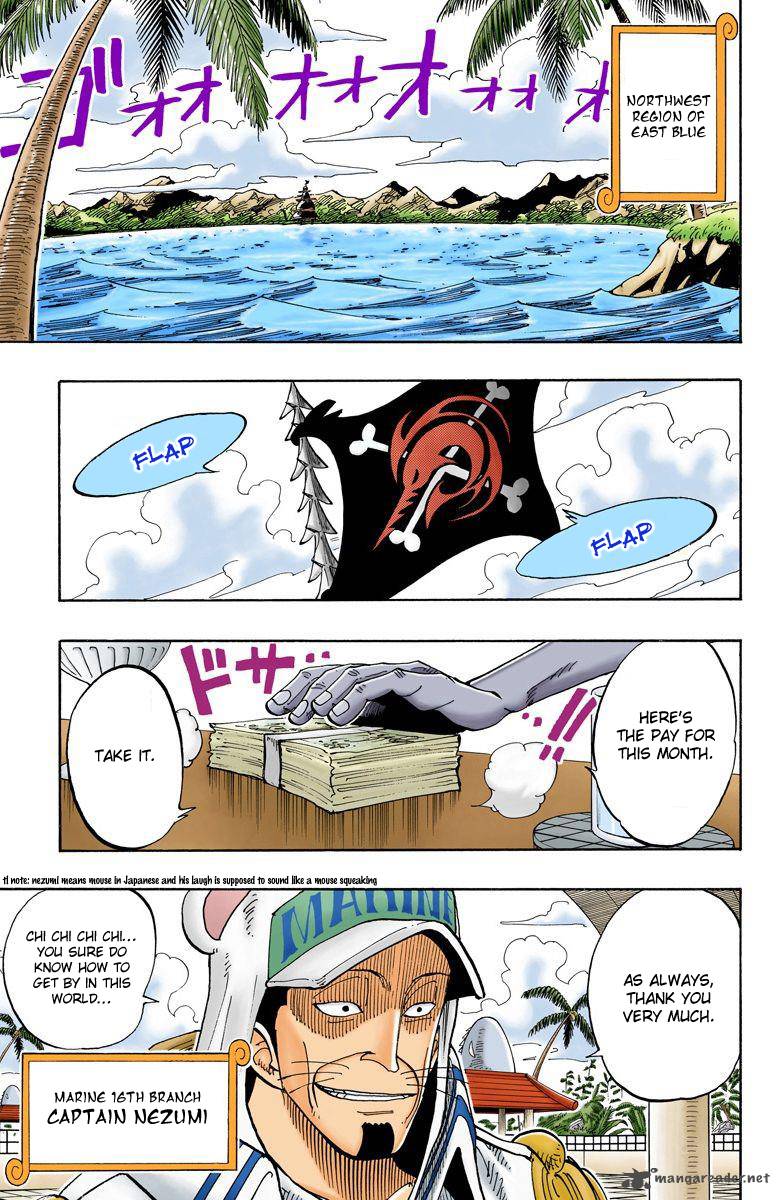 One Piece Colored 69 13