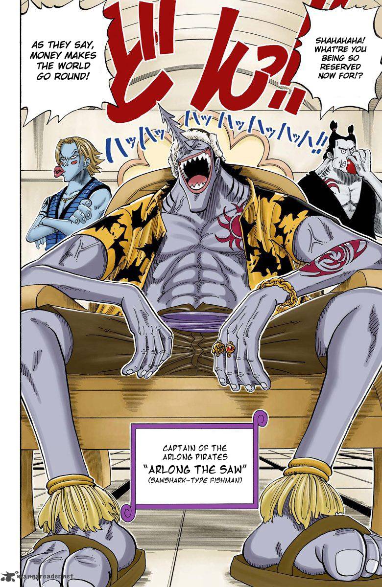 One Piece Colored 69 14