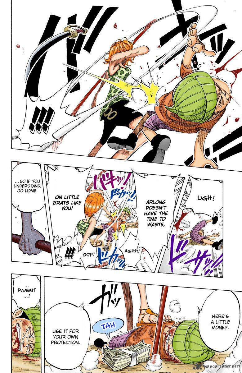 One Piece Colored 69 18