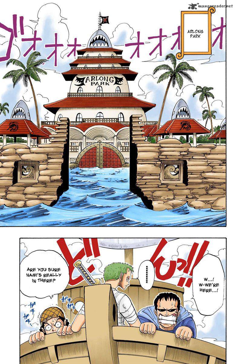 One Piece Colored 69 21