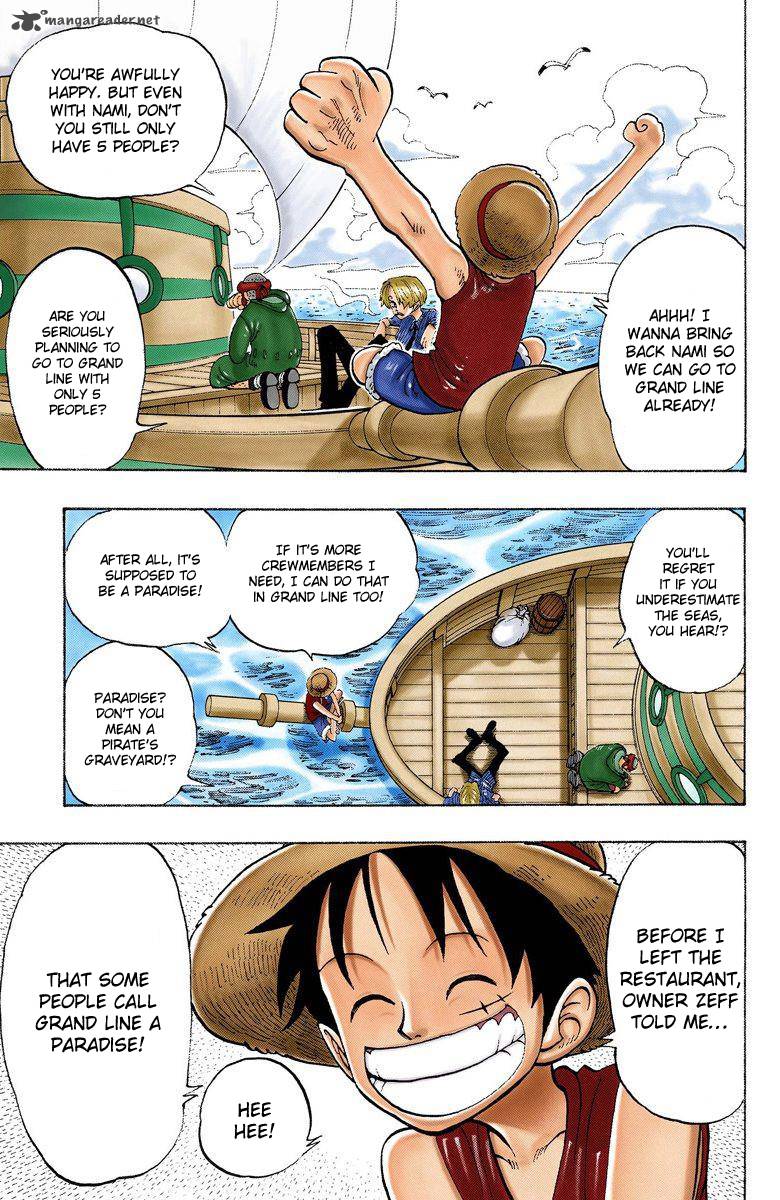One Piece Colored 69 3