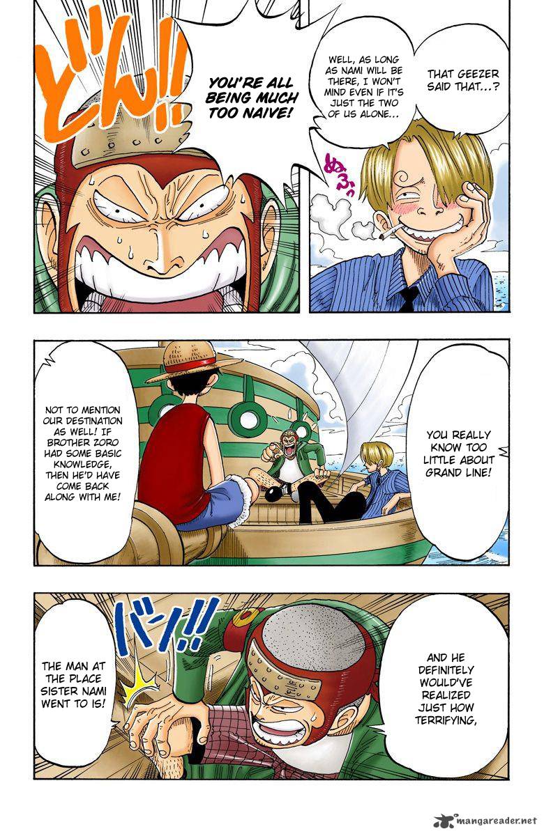 One Piece Colored 69 5