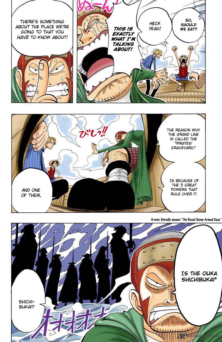One Piece Colored 69 6